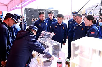 预警与防控等领域的创新应用